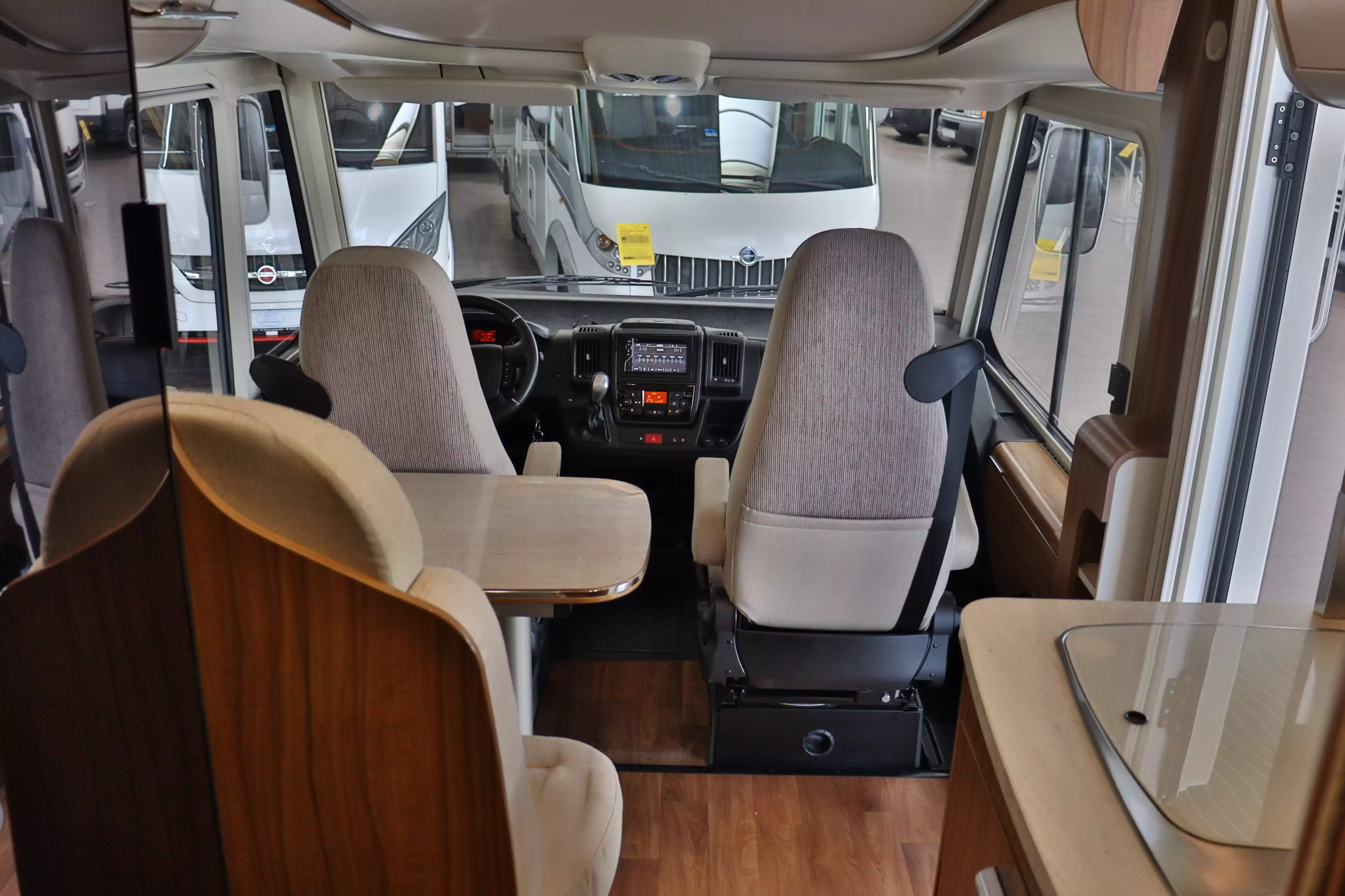 HYMER-ERIBA B 574 DL
